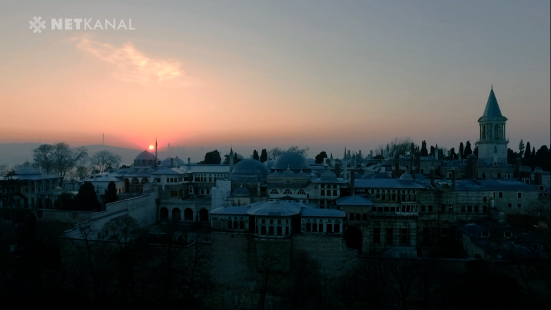 TOPKAPI SARAYI